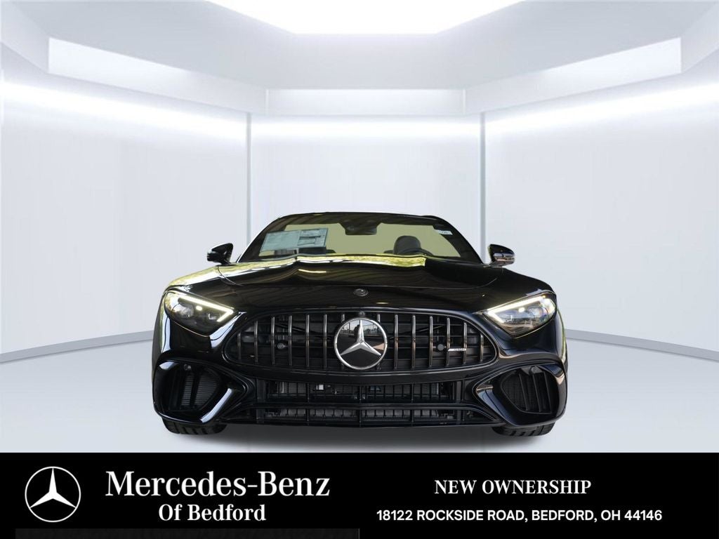 2026 Mercedes-Benz SL-Class SL 63 AMG® 4MATIC®
