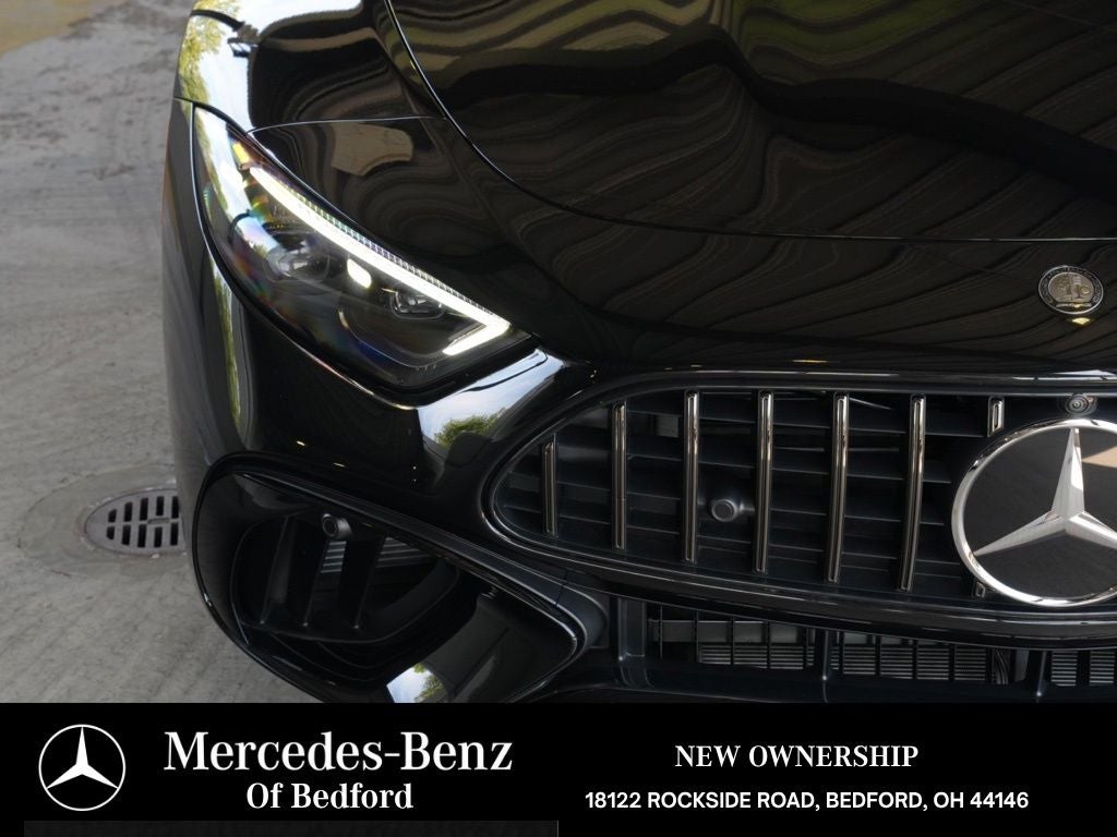 2026 Mercedes-Benz SL-Class SL 63 AMG® 4MATIC®