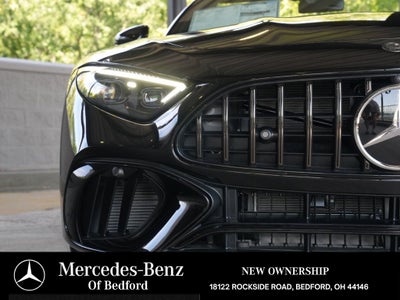 2026 Mercedes-Benz SL-Class SL 63 AMG® 4MATIC®