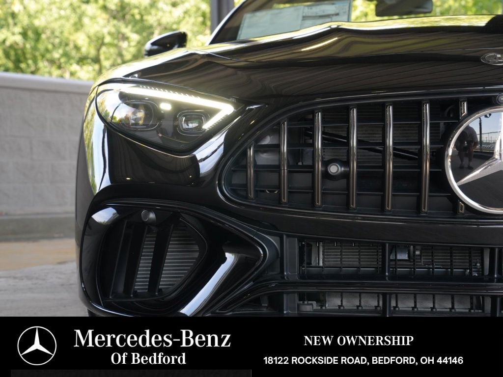 2026 Mercedes-Benz SL-Class SL 63 AMG® 4MATIC®