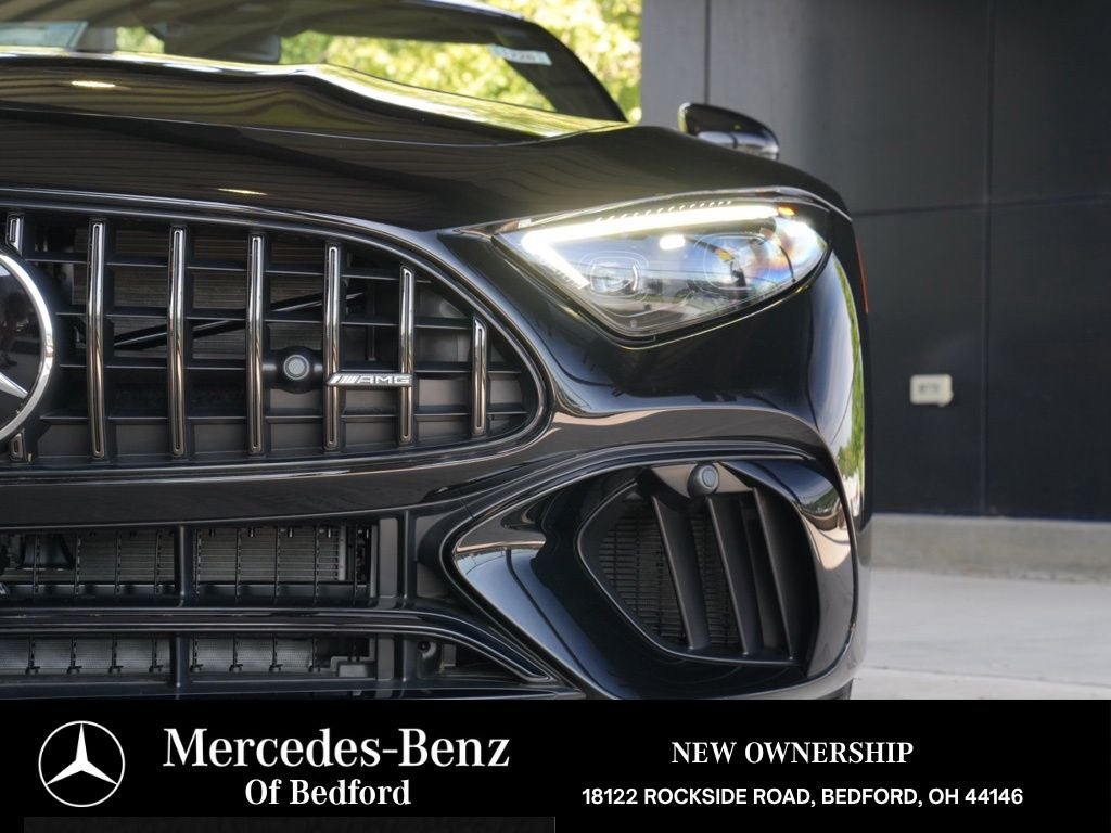 2026 Mercedes-Benz SL-Class SL 63 AMG® 4MATIC®