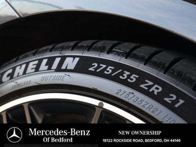 2026 Mercedes-Benz SL-Class SL 63 AMG® 4MATIC®