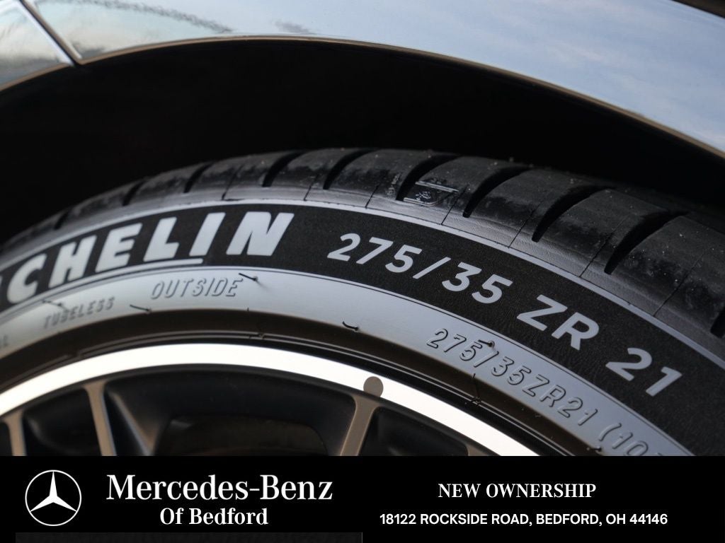2026 Mercedes-Benz SL-Class SL 63 AMG® 4MATIC®