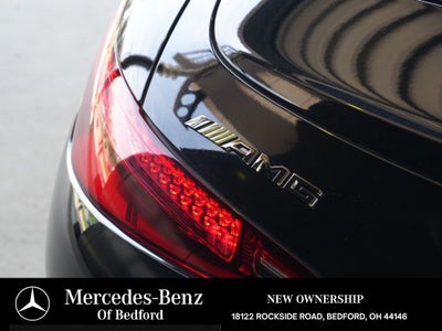 2026 Mercedes-Benz SL-Class SL 63 AMG® 4MATIC®