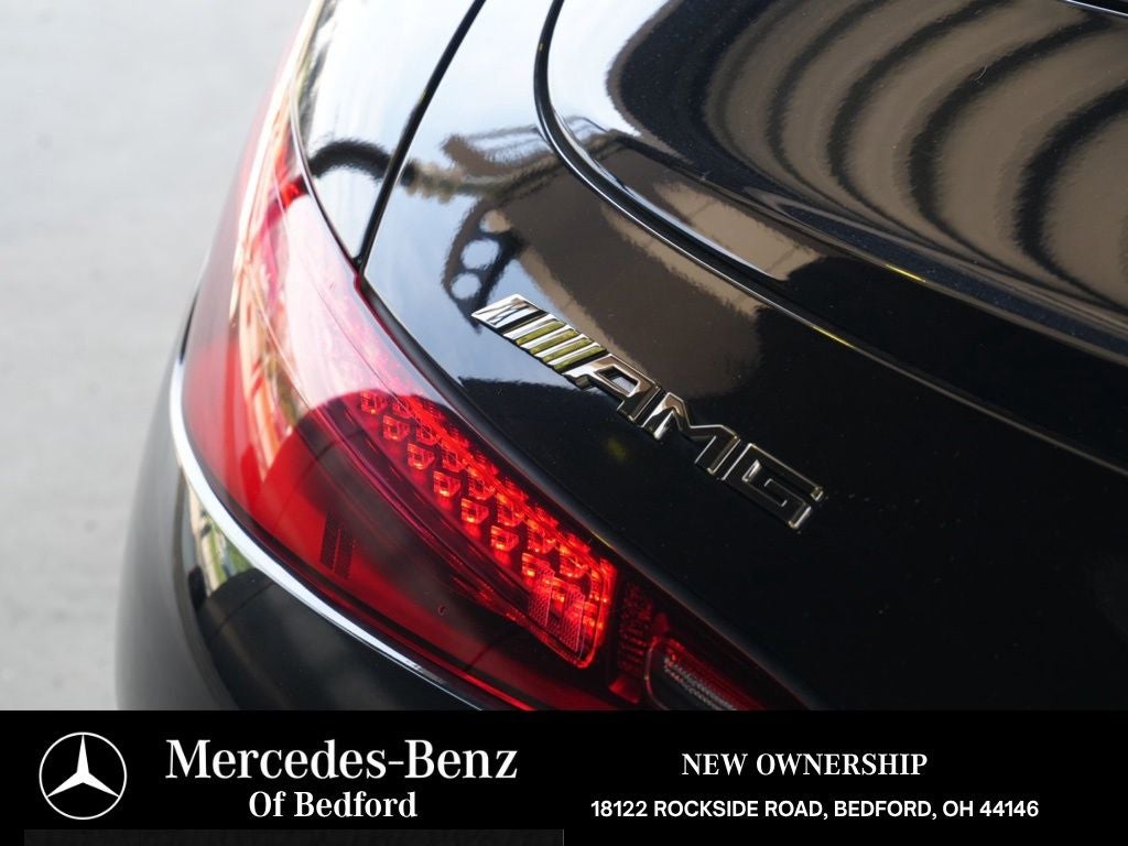 2026 Mercedes-Benz SL-Class SL 63 AMG® 4MATIC®