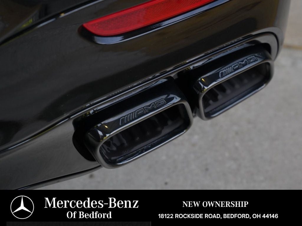 2026 Mercedes-Benz SL-Class SL 63 AMG® 4MATIC®