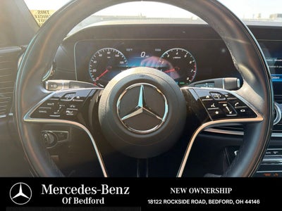 2022 Mercedes-Benz E-Class E 450 4MATIC®