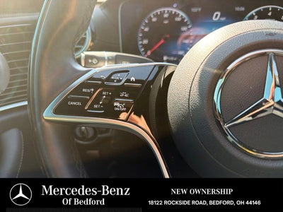 2022 Mercedes-Benz E-Class E 450 4MATIC®