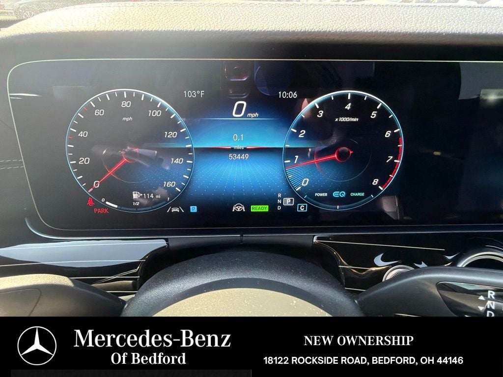 2022 Mercedes-Benz E-Class E 450 4MATIC®