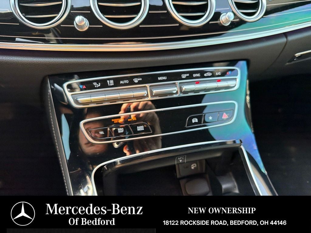 2022 Mercedes-Benz E-Class E 450 4MATIC®