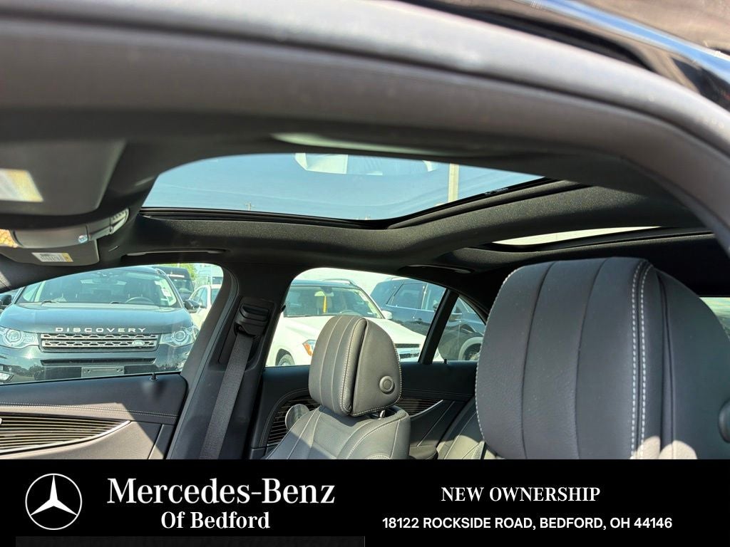 2022 Mercedes-Benz E-Class E 450 4MATIC®
