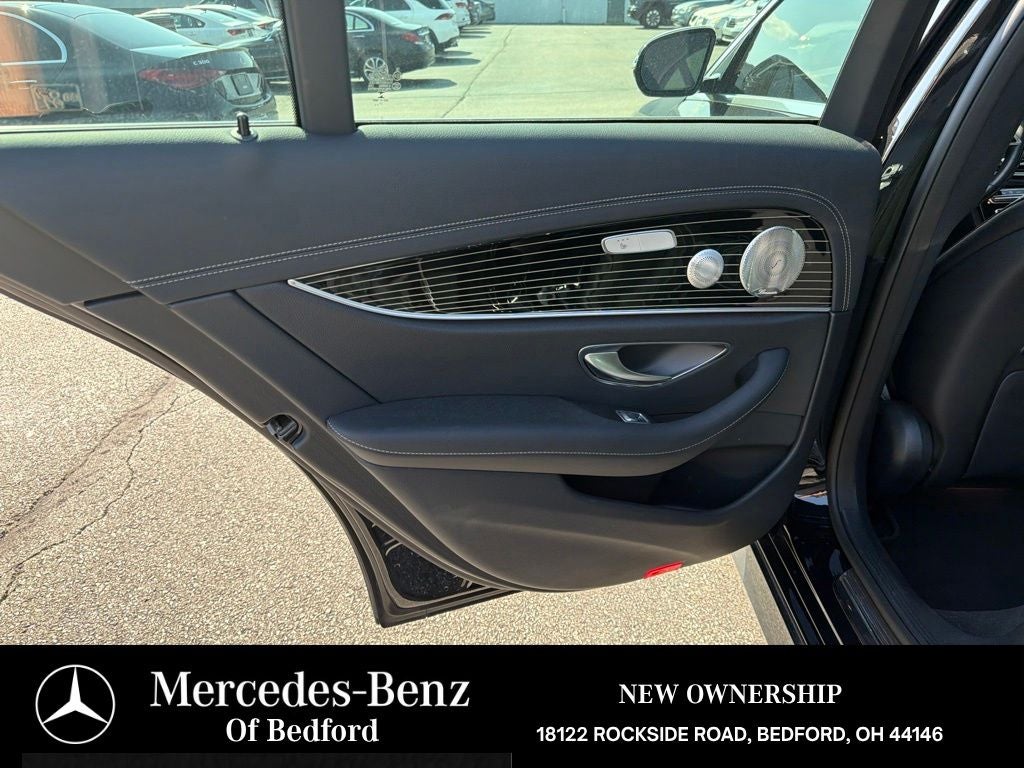 2022 Mercedes-Benz E-Class E 450 4MATIC®