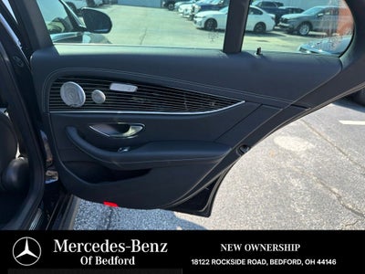 2022 Mercedes-Benz E-Class E 450 4MATIC®