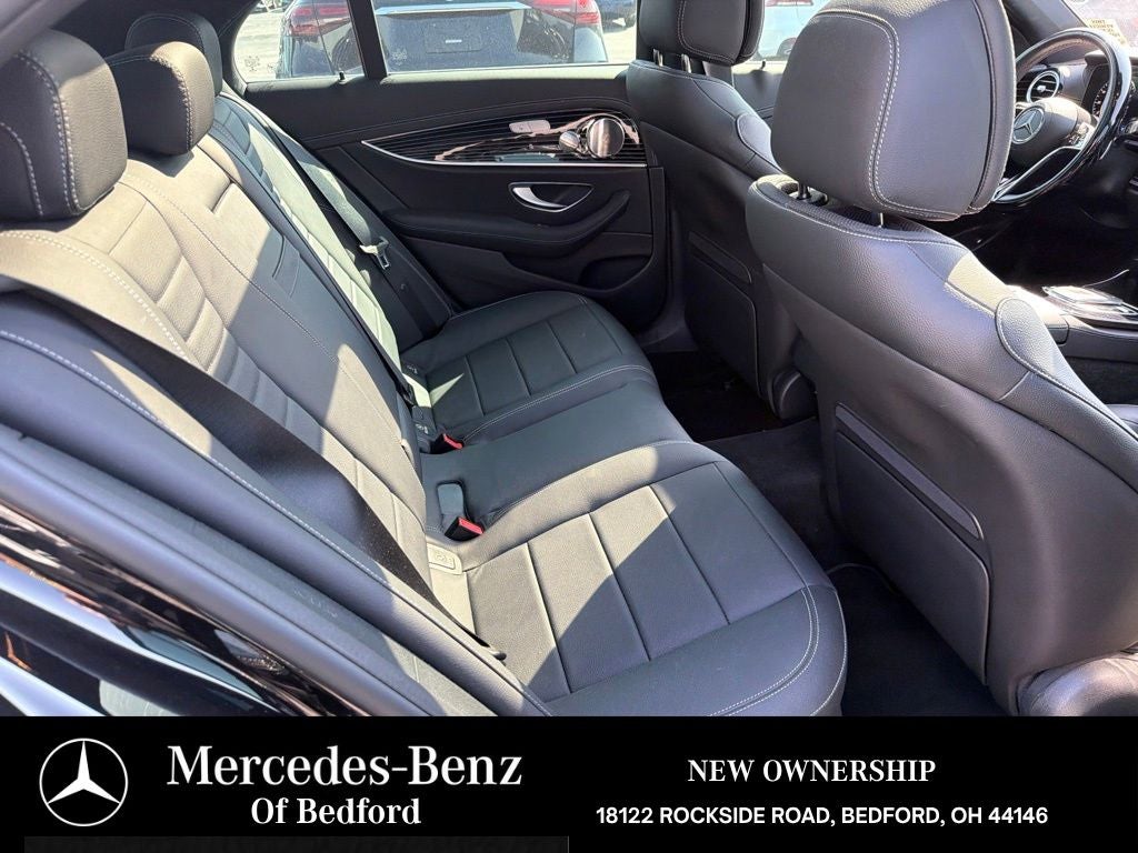 2022 Mercedes-Benz E-Class E 450 4MATIC®