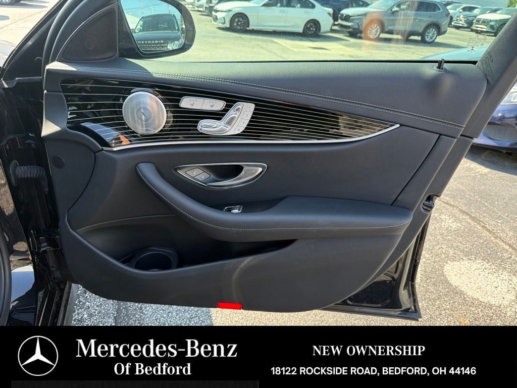 2022 Mercedes-Benz E-Class E 450 4MATIC®