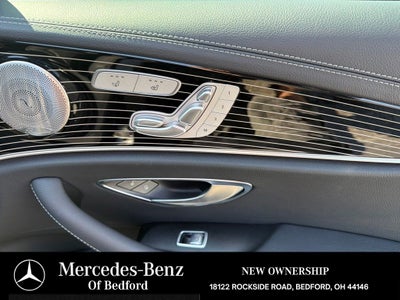 2022 Mercedes-Benz E-Class E 450 4MATIC®