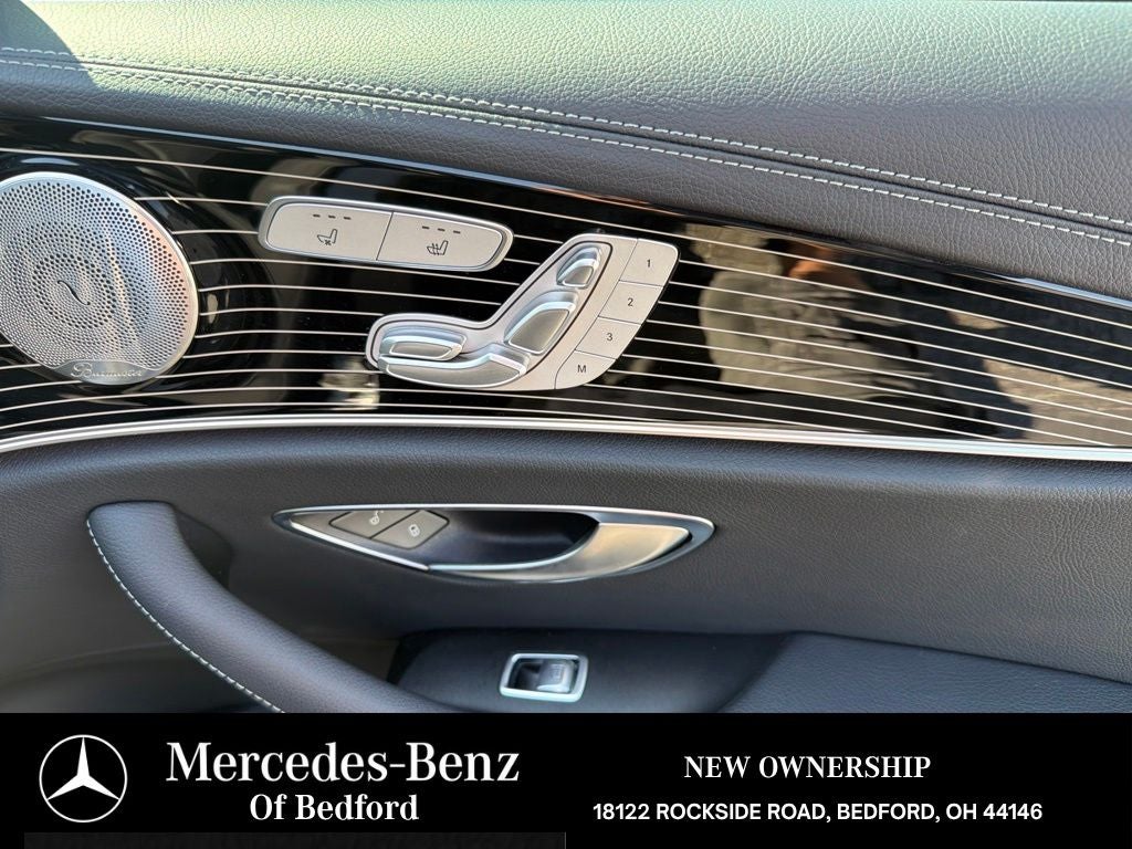 2022 Mercedes-Benz E-Class E 450 4MATIC®