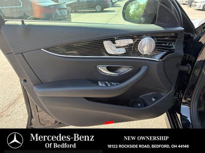 2022 Mercedes-Benz E-Class E 450 4MATIC®