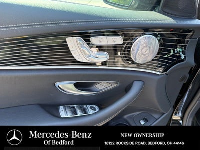 2022 Mercedes-Benz E-Class E 450 4MATIC®
