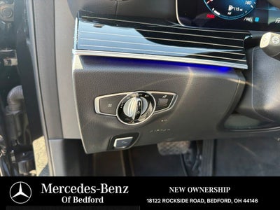 2022 Mercedes-Benz E-Class E 450 4MATIC®