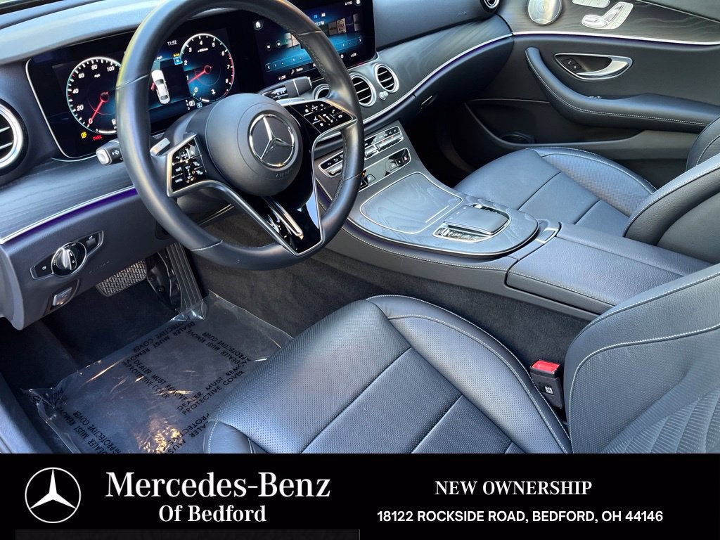 2023 Mercedes-Benz E-Class E 350 4MATIC®