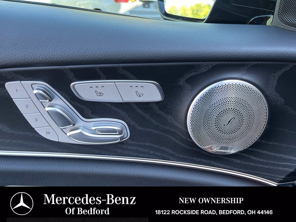 2023 Mercedes-Benz E-Class E 350 4MATIC®