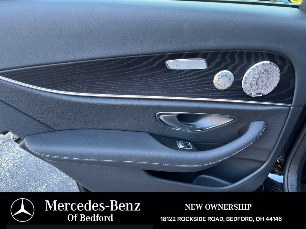 2023 Mercedes-Benz E-Class E 350 4MATIC®