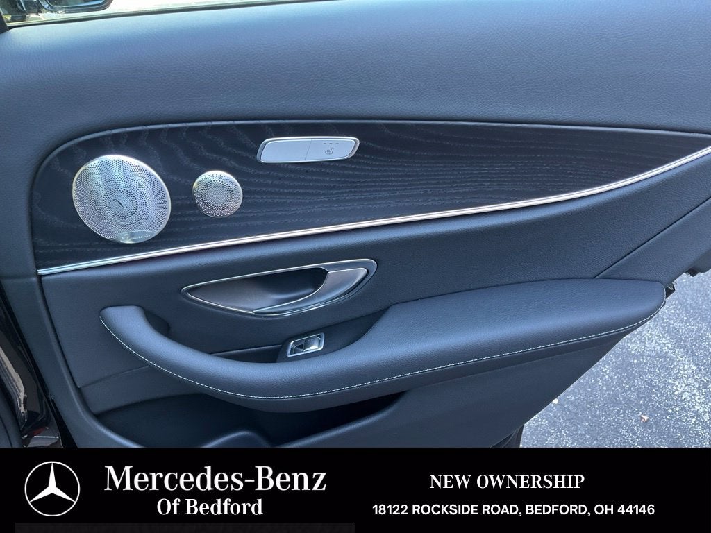 2023 Mercedes-Benz E-Class E 350 4MATIC®