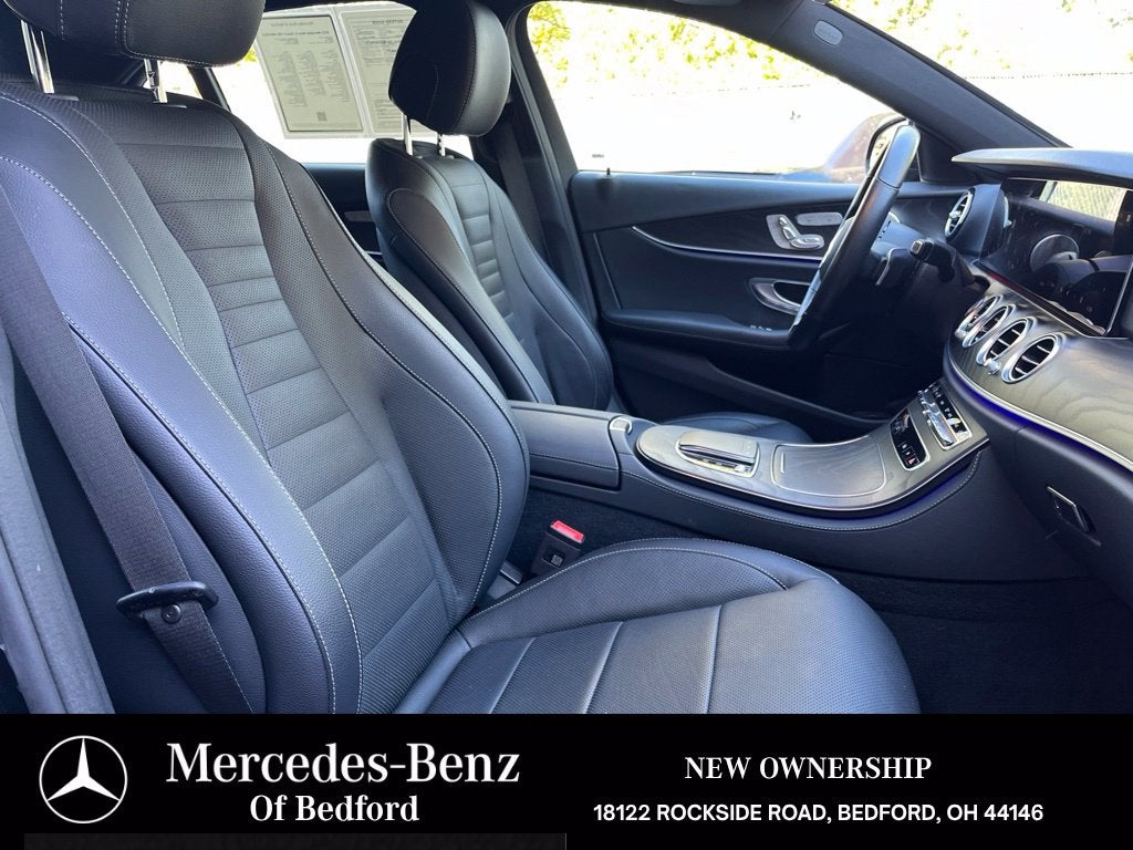 2023 Mercedes-Benz E-Class E 350 4MATIC®