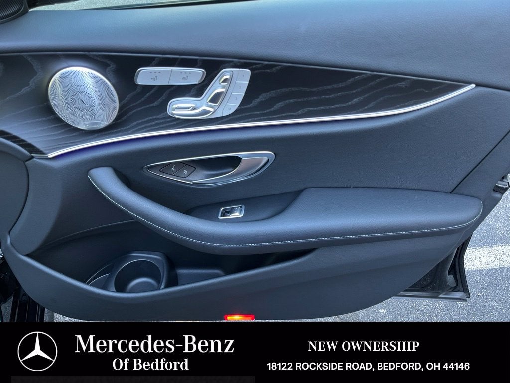 2023 Mercedes-Benz E-Class E 350 4MATIC®