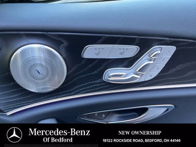 2023 Mercedes-Benz E-Class E 350 4MATIC®