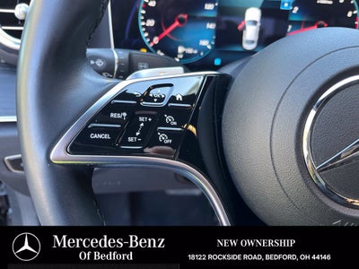 2023 Mercedes-Benz E-Class E 350 4MATIC®