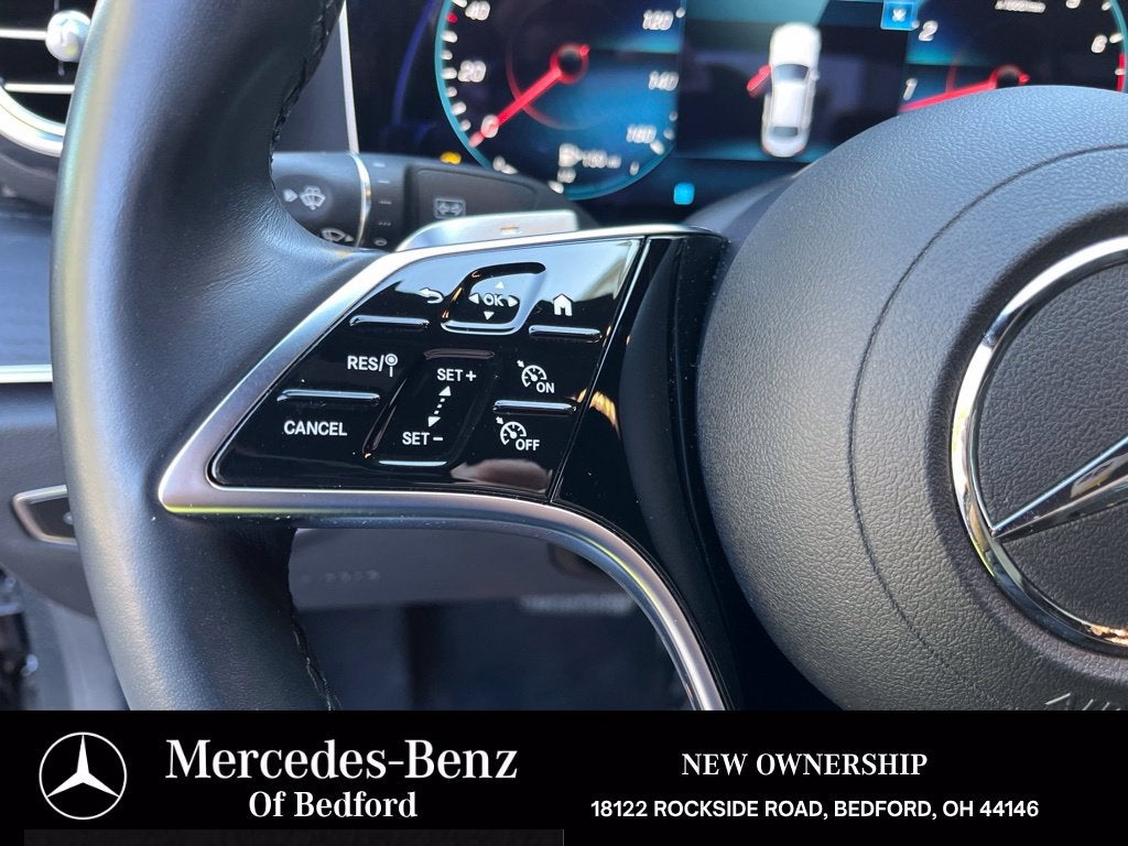 2023 Mercedes-Benz E-Class E 350 4MATIC®