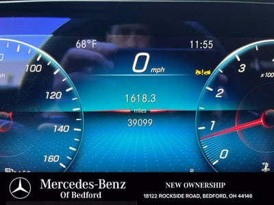 2023 Mercedes-Benz E-Class E 350 4MATIC®