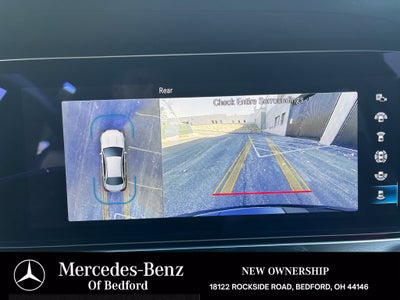 2023 Mercedes-Benz E-Class E 350 4MATIC®