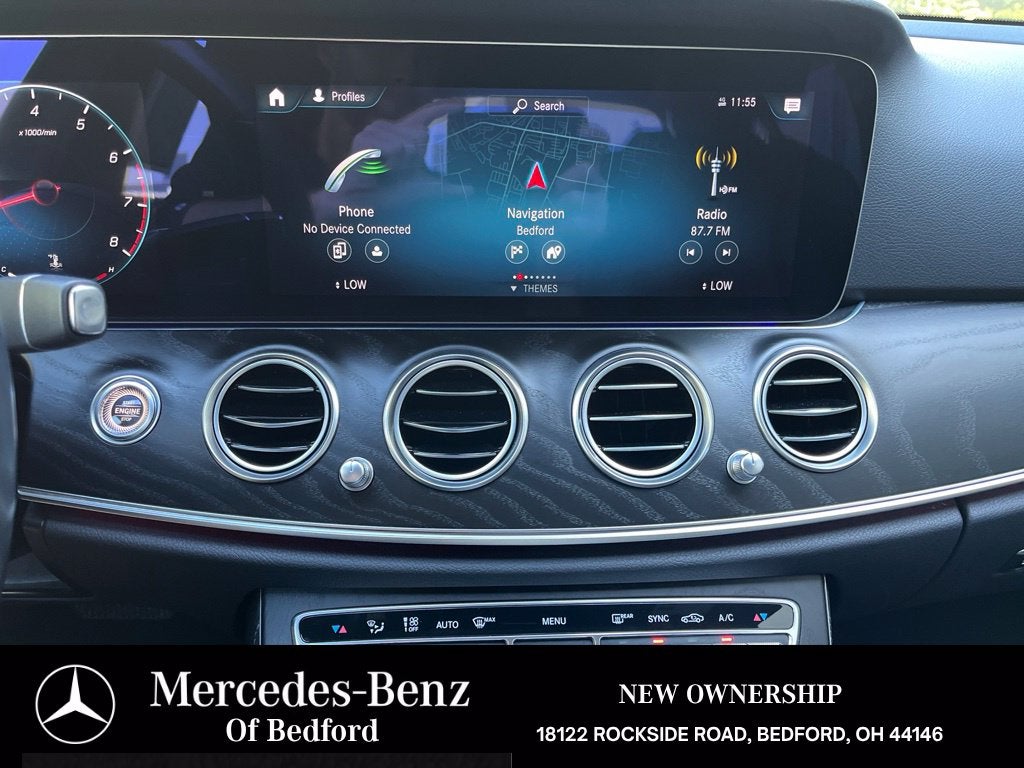 2023 Mercedes-Benz E-Class E 350 4MATIC®