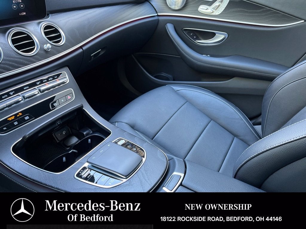 2023 Mercedes-Benz E-Class E 350 4MATIC®