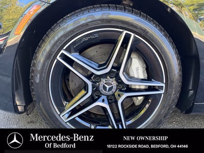 2023 Mercedes-Benz E-Class E 350 4MATIC®