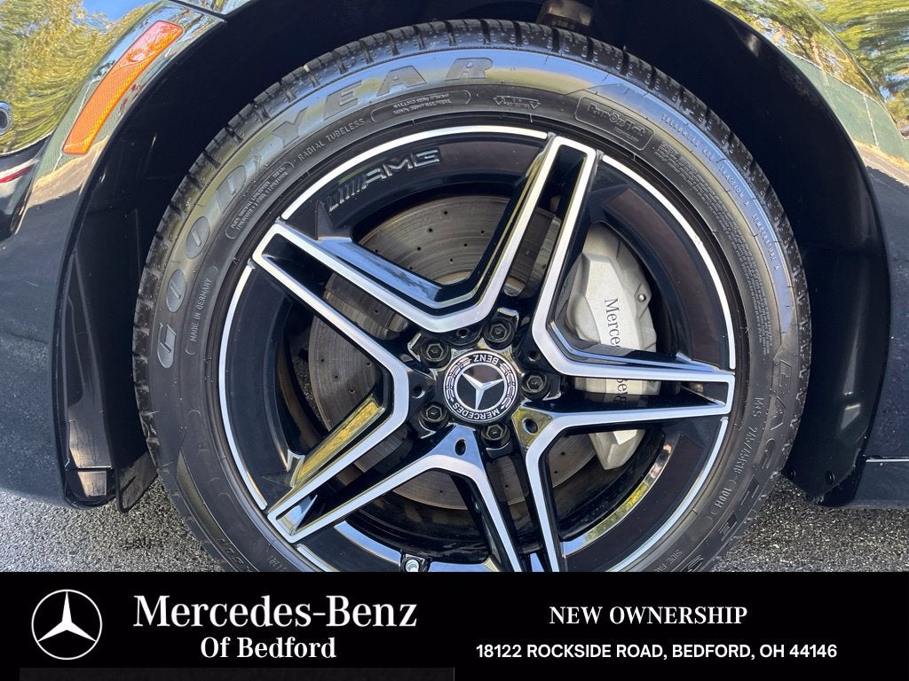 2023 Mercedes-Benz E-Class E 350 4MATIC®