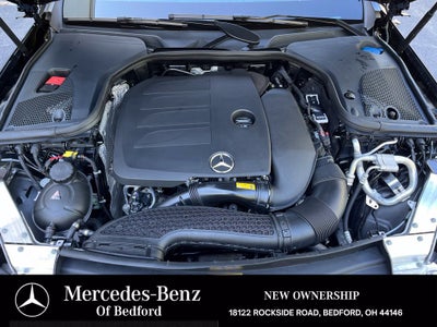 2023 Mercedes-Benz E-Class E 350 4MATIC®