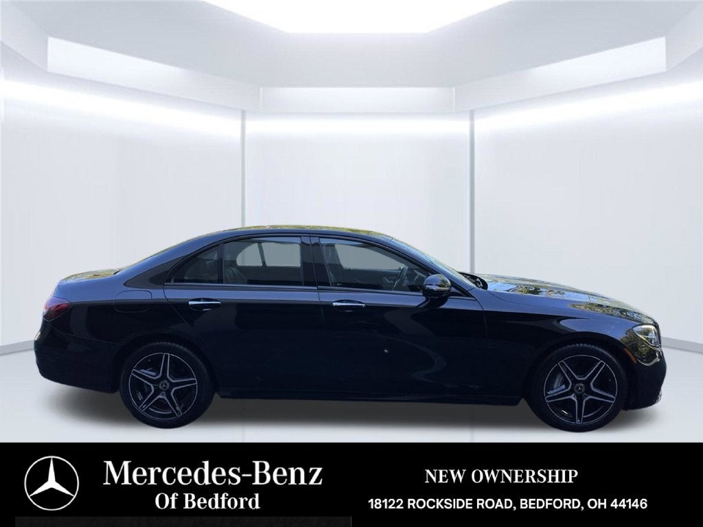 2023 Mercedes-Benz E-Class E 350 4MATIC®