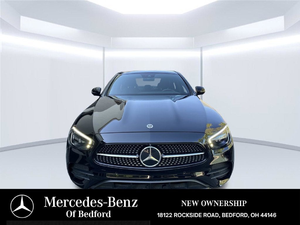2023 Mercedes-Benz E-Class E 350 4MATIC®