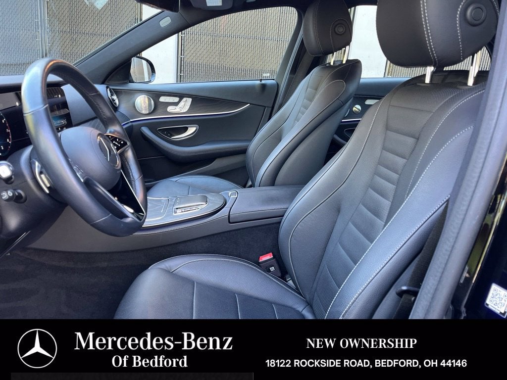 2023 Mercedes-Benz E-Class E 350 4MATIC®