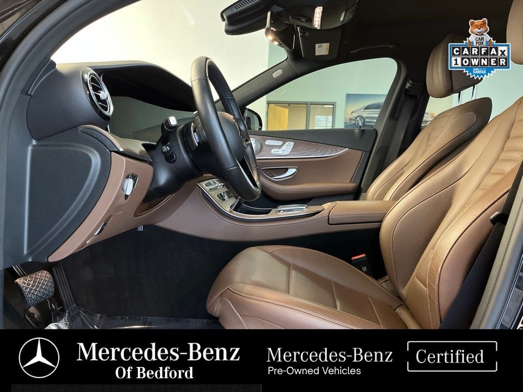 2023 Mercedes-Benz E-Class E 350 4MATIC® Certified