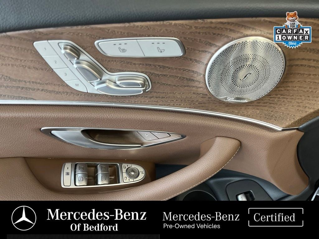 2023 Mercedes-Benz E-Class E 350 4MATIC® Certified