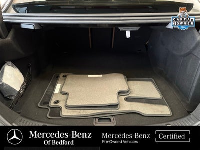 2023 Mercedes-Benz E-Class E 350 4MATIC® Certified