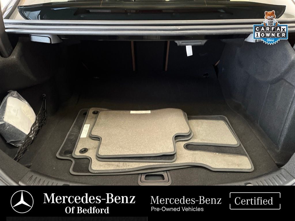 2023 Mercedes-Benz E-Class E 350 4MATIC® Certified