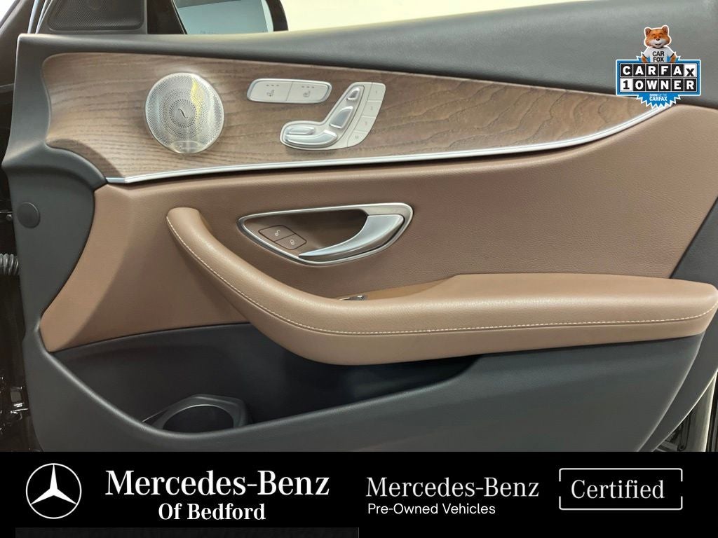 2023 Mercedes-Benz E-Class E 350 4MATIC® Certified
