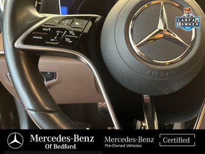 2023 Mercedes-Benz E-Class E 350 4MATIC® Certified