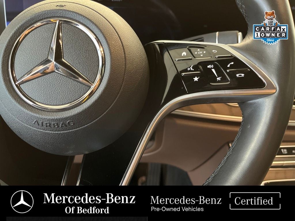 2023 Mercedes-Benz E-Class E 350 4MATIC® Certified